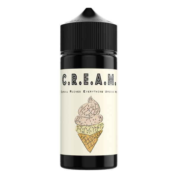 C.R.E.A.M. – Vanille Sahne Haselnuss Aroma