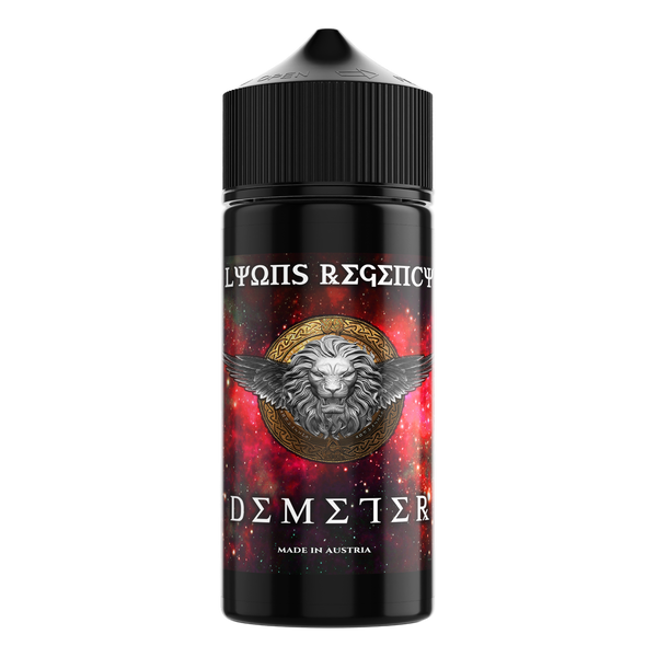 DEMETER – Keks Vanille Erdbeere Aroma