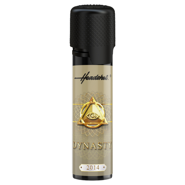 DYNASTY - 2014 – Vanille Kuchen Nussmischung Butterscotch Karamell Aroma
