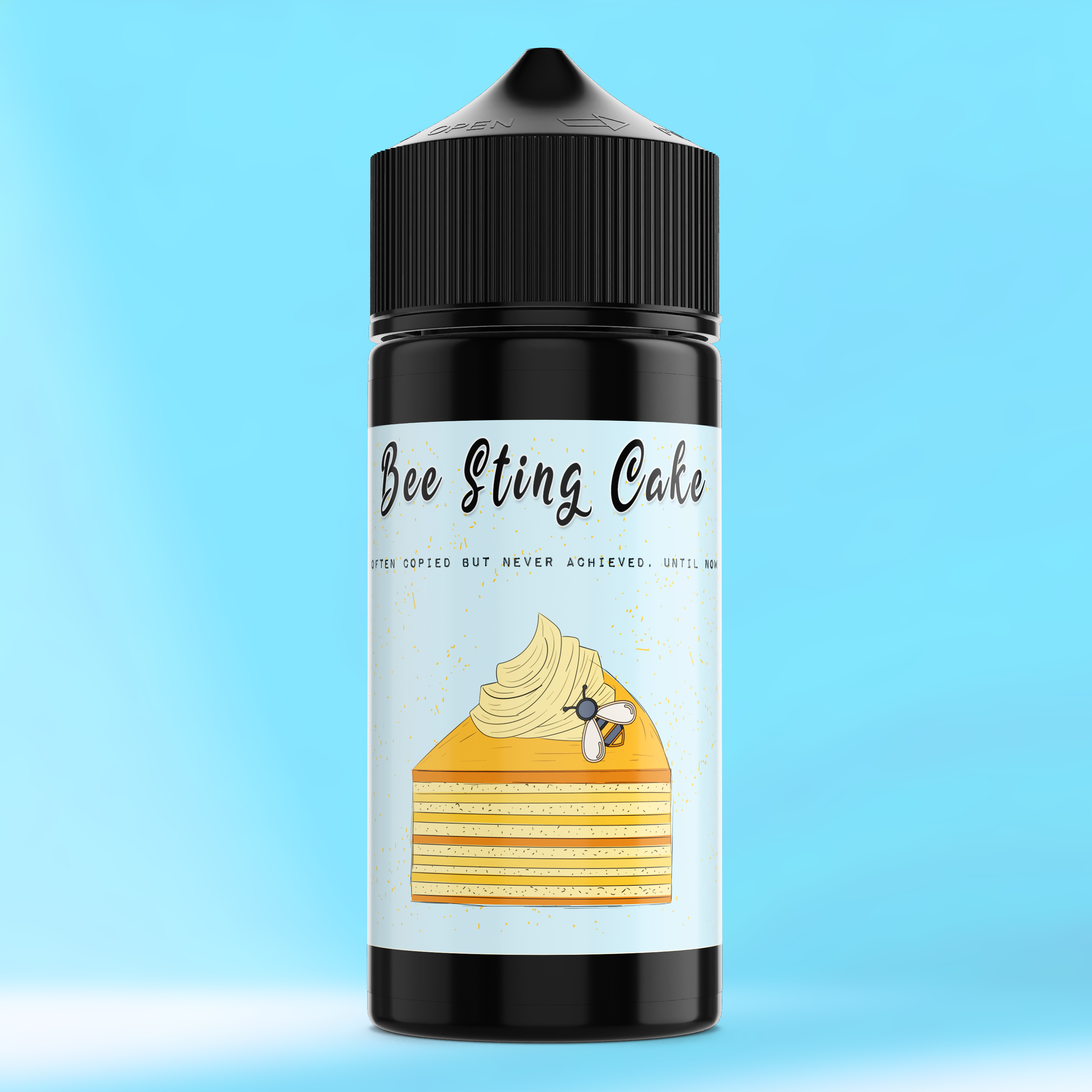 BEE STING CAKE
