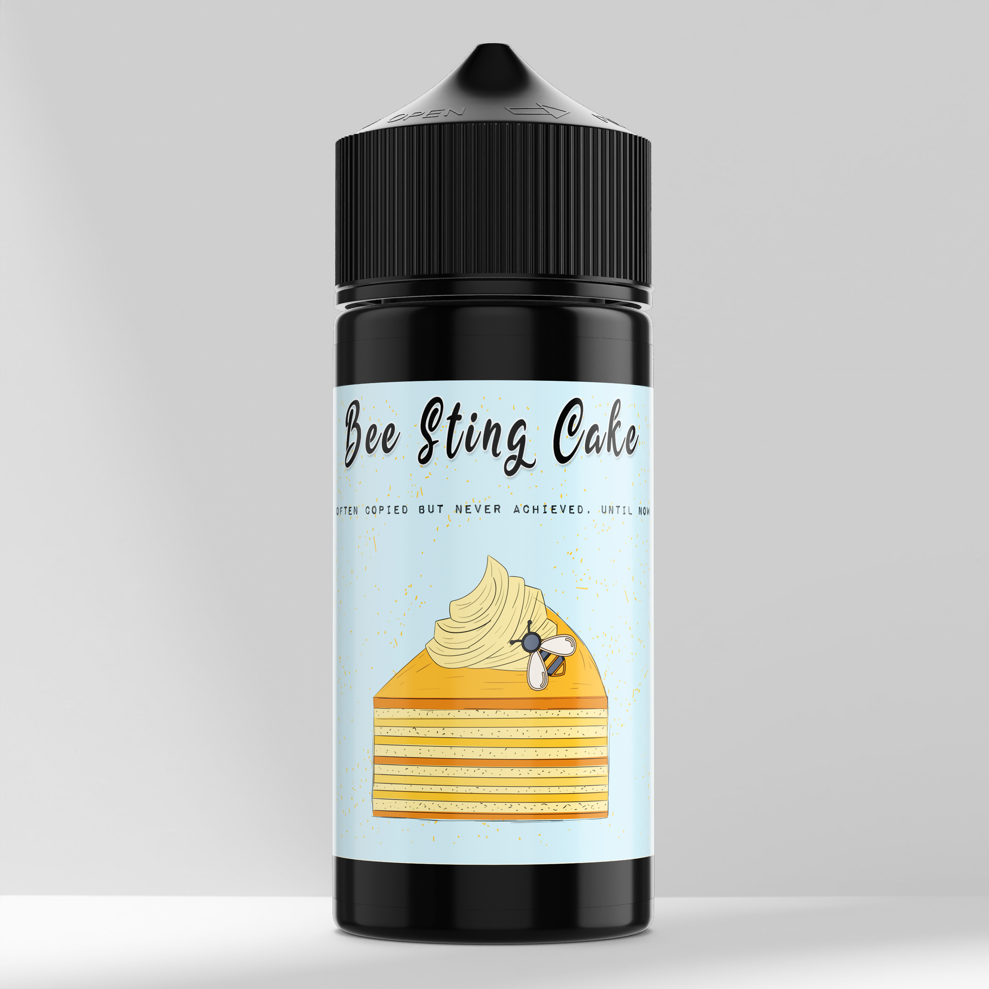 BEE STING CAKE