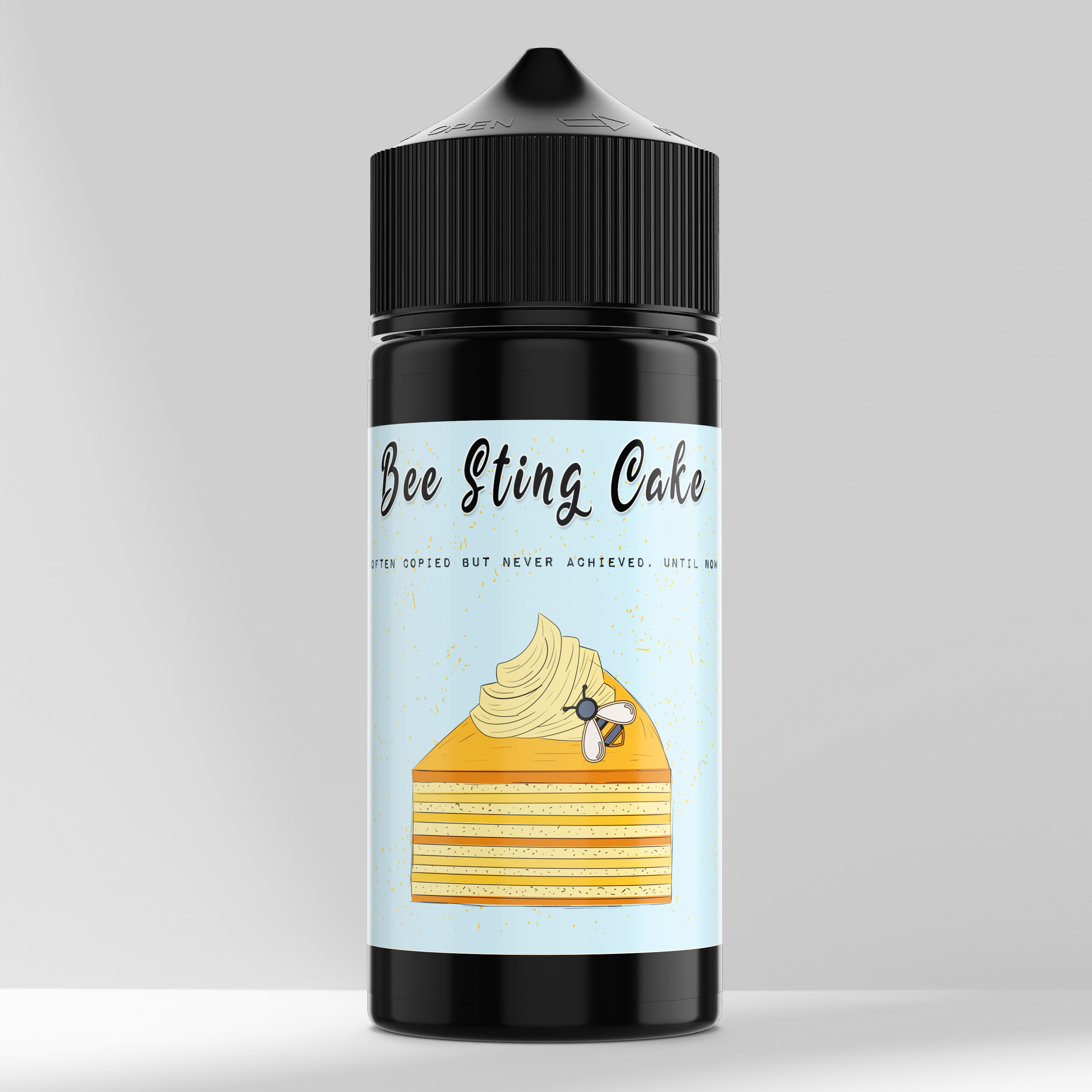 BEE STING CAKE