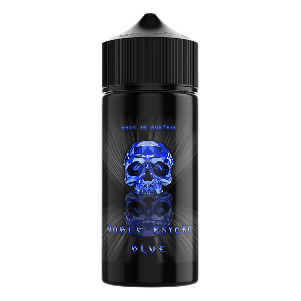 NOBLE PSYCHO BLUE – Blueberry Mango Ice Flavor