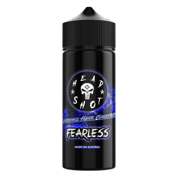 FEARLESS – Peach Guava Currant Açaí Ice Flavor