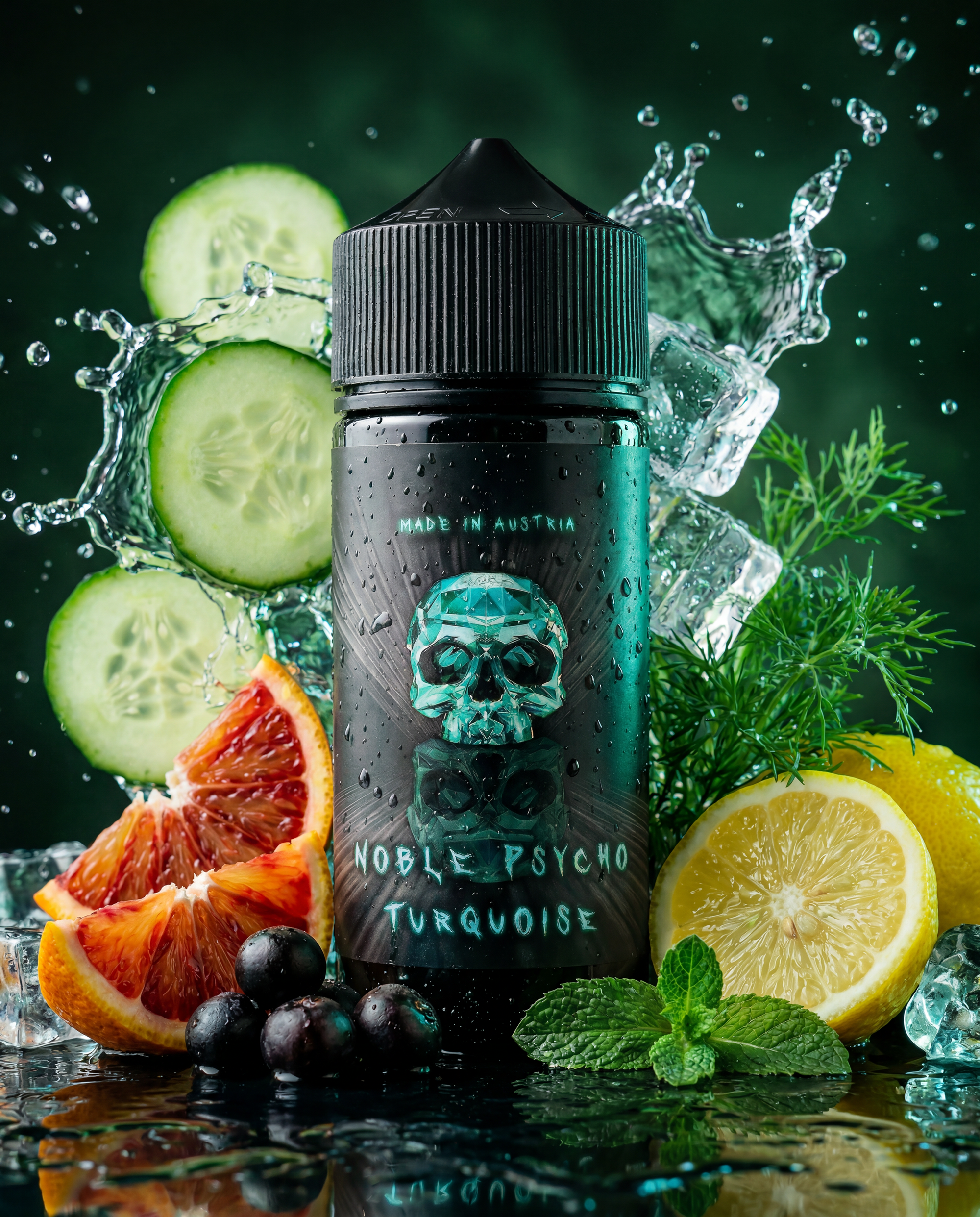NOBLE PSYCHO TURQUOISE