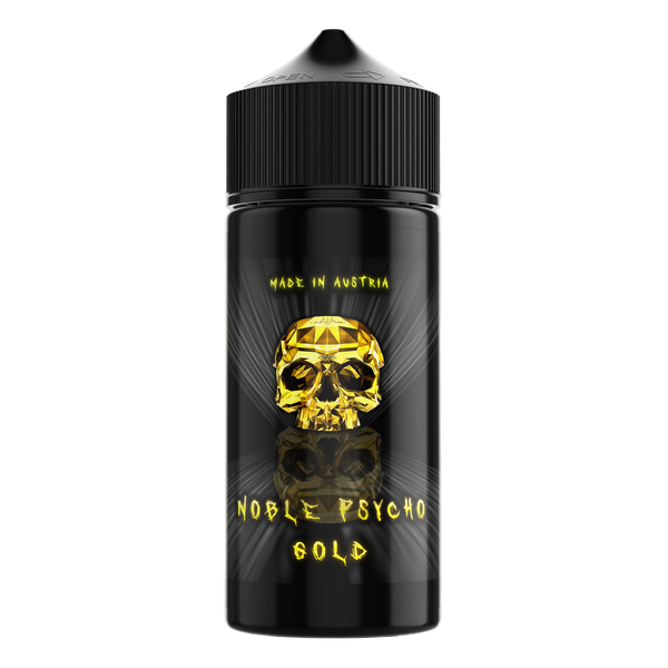 NOBLE PSYCHO GOLD – Lychee Mango Ice Flavor