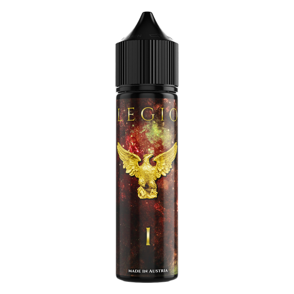 LEGIO - I – Erdbeere Vanille Joghurt Aroma