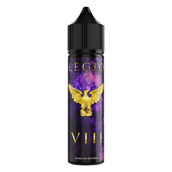 LEGIO - VIII – Granatapfel Himbeere Minze Aroma