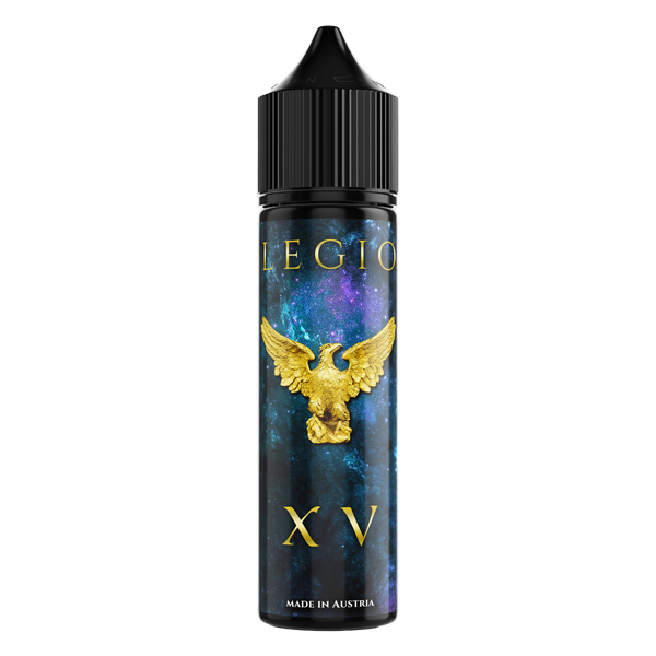 LEGIO - XV – Kokos Banane Ananas Citrus Aroma
