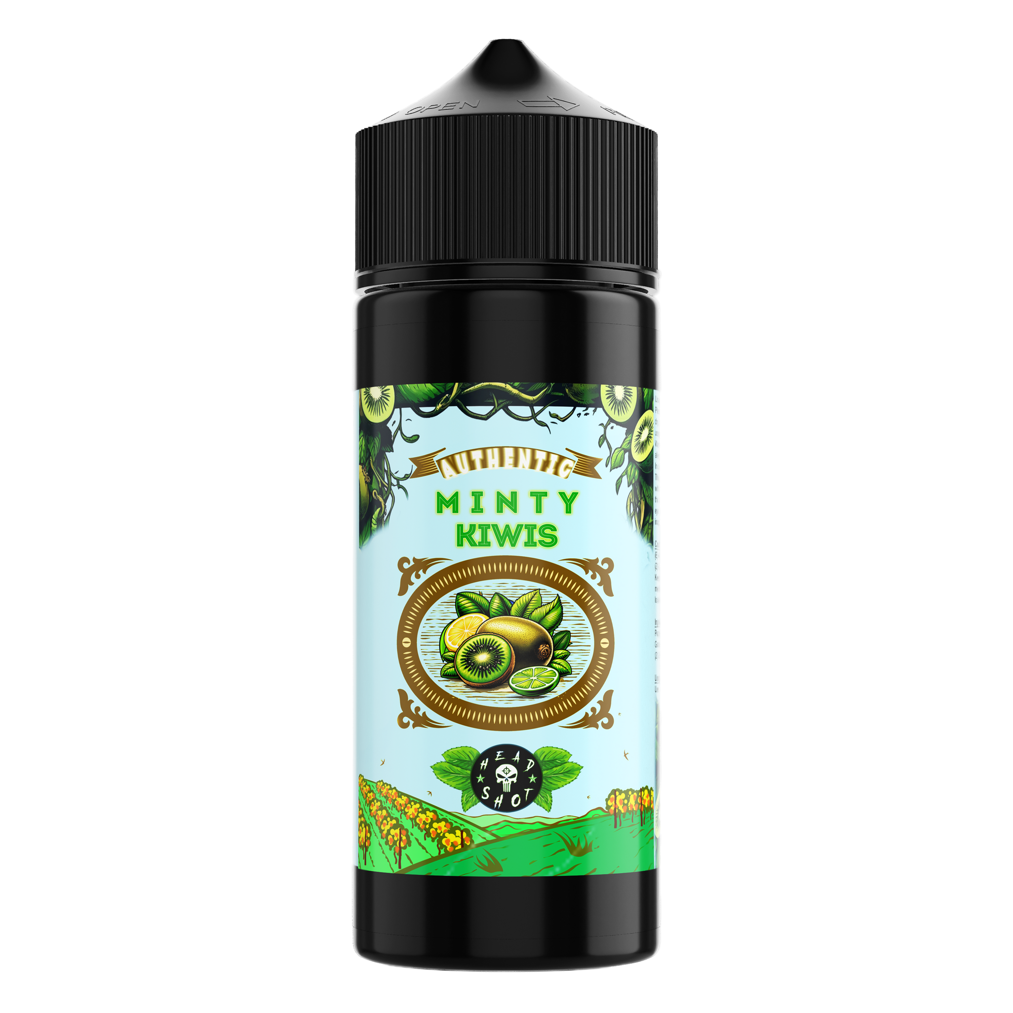 MINTY KIWIS