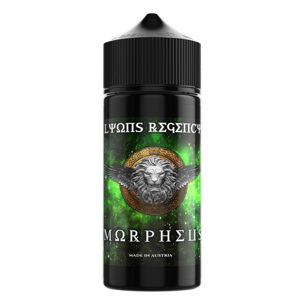 MORPHEUS – Mango Tangerine Orange Chai Ice Flavor