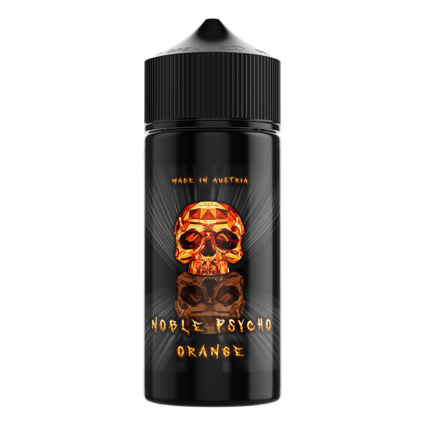 NOBLE PSYCHO ORANGE – Orange Tangerine Lemonade Ice Flavor