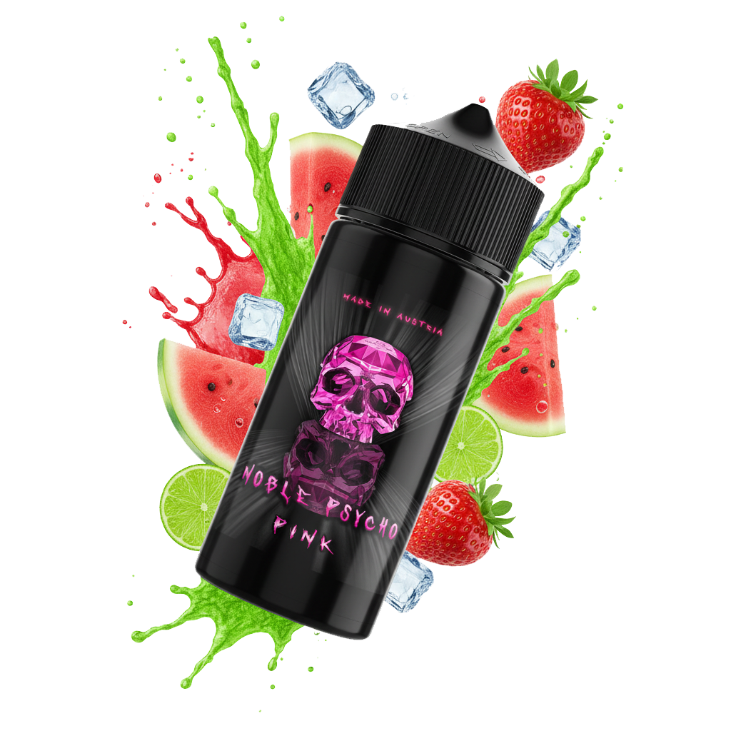 NOBLE PSYCHO PINK