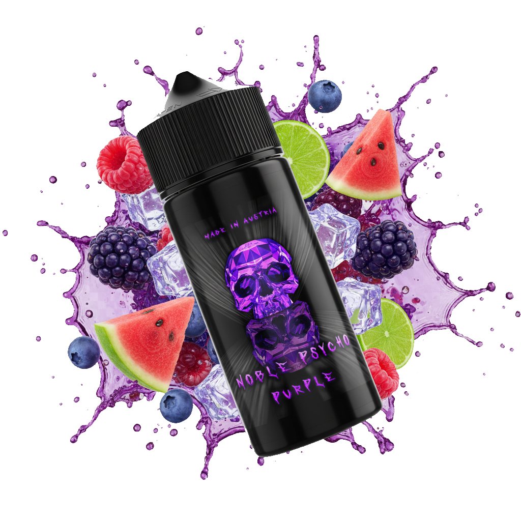 NOBLE PSYCHO PURPLE