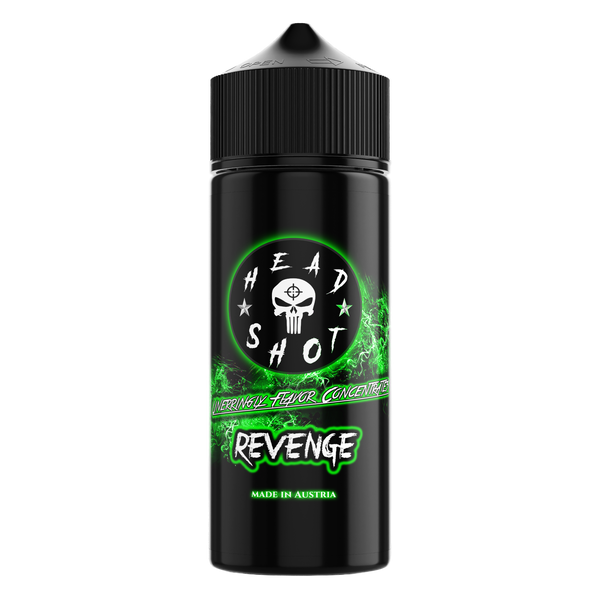 REVENGE – Strawberry Iced Tea Kiwi Ice Flavor