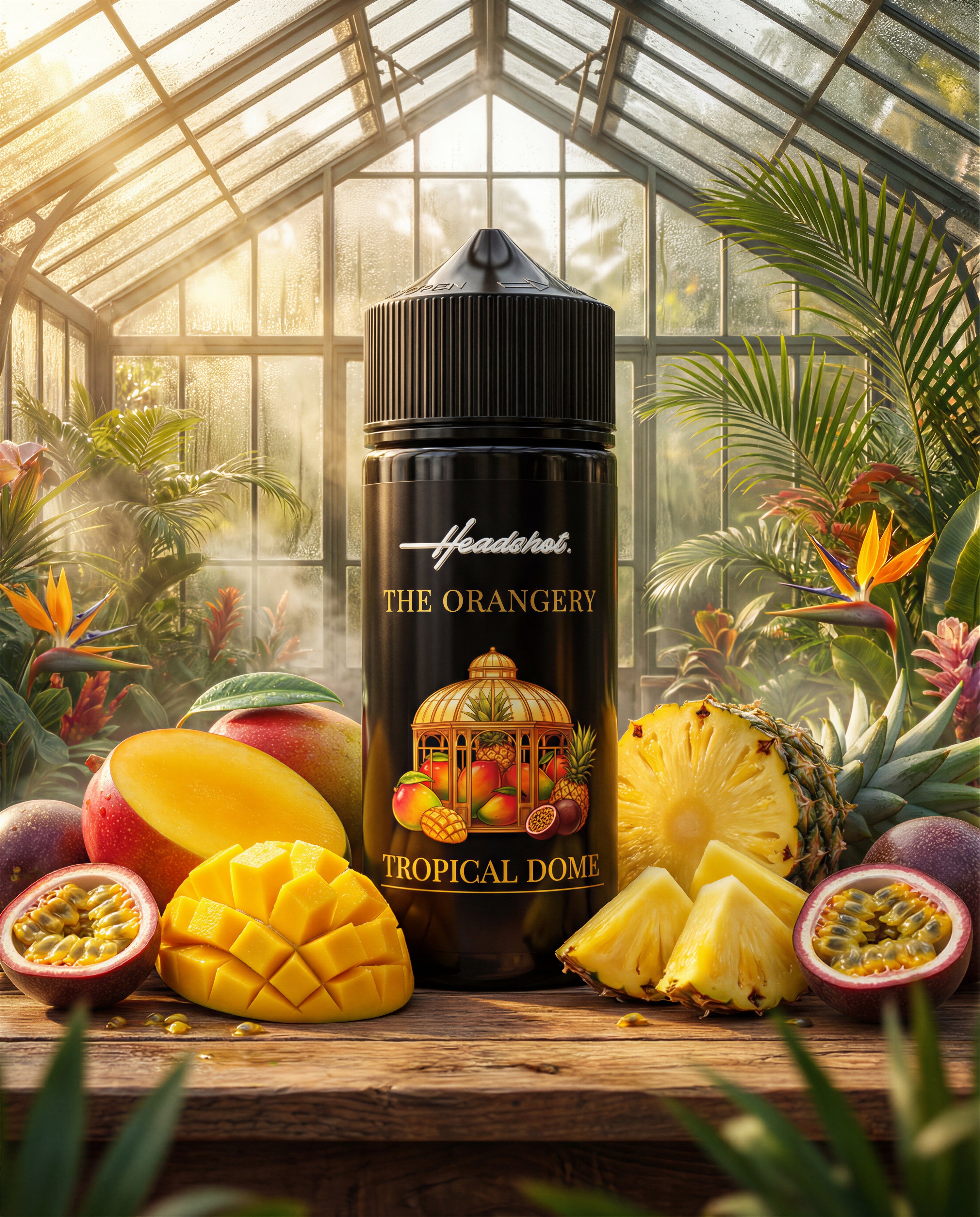 The Orangery - Bundle