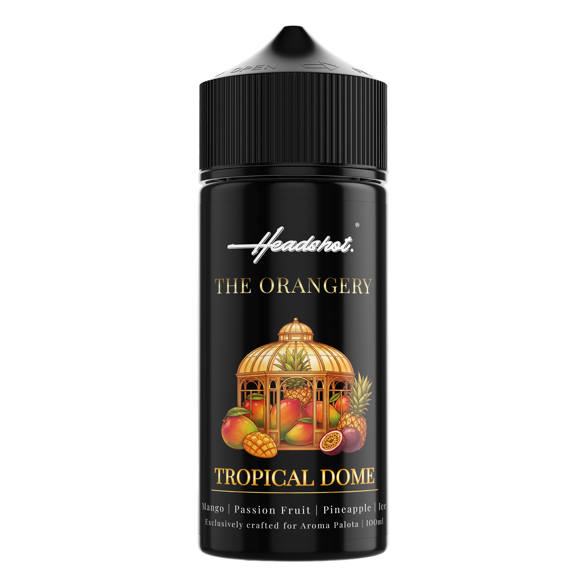 TROPICAL DOME
