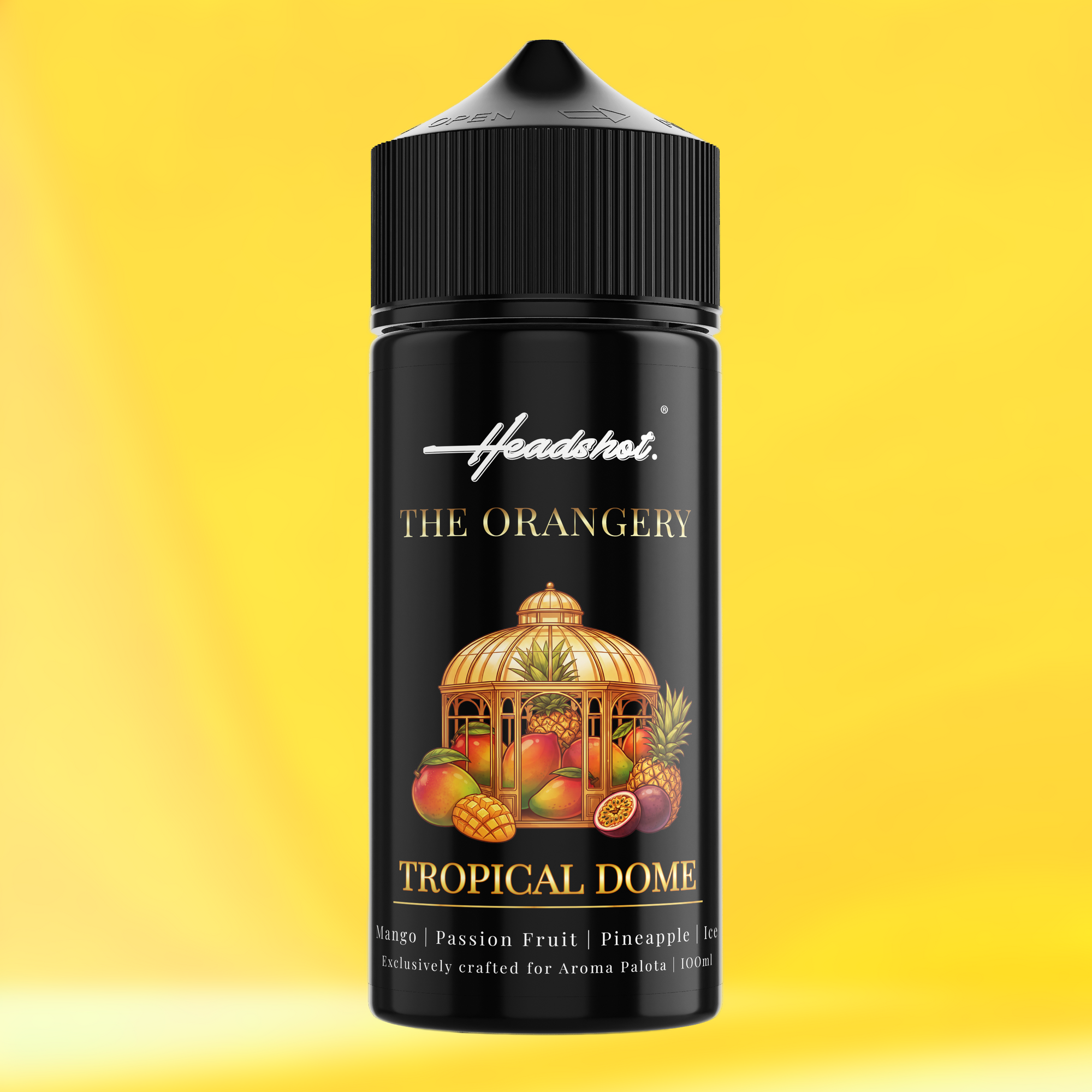 TROPICAL DOME