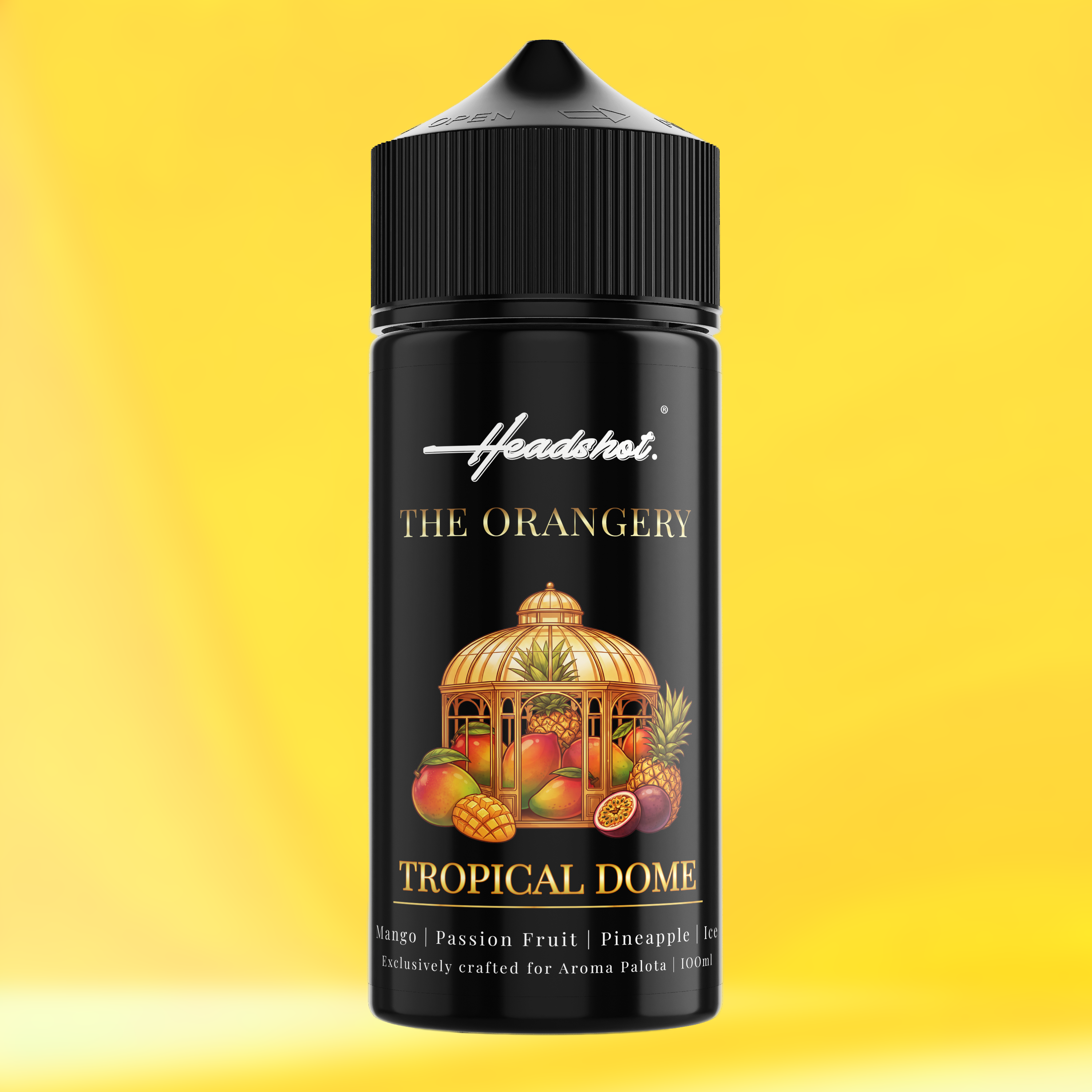TROPICAL DOME