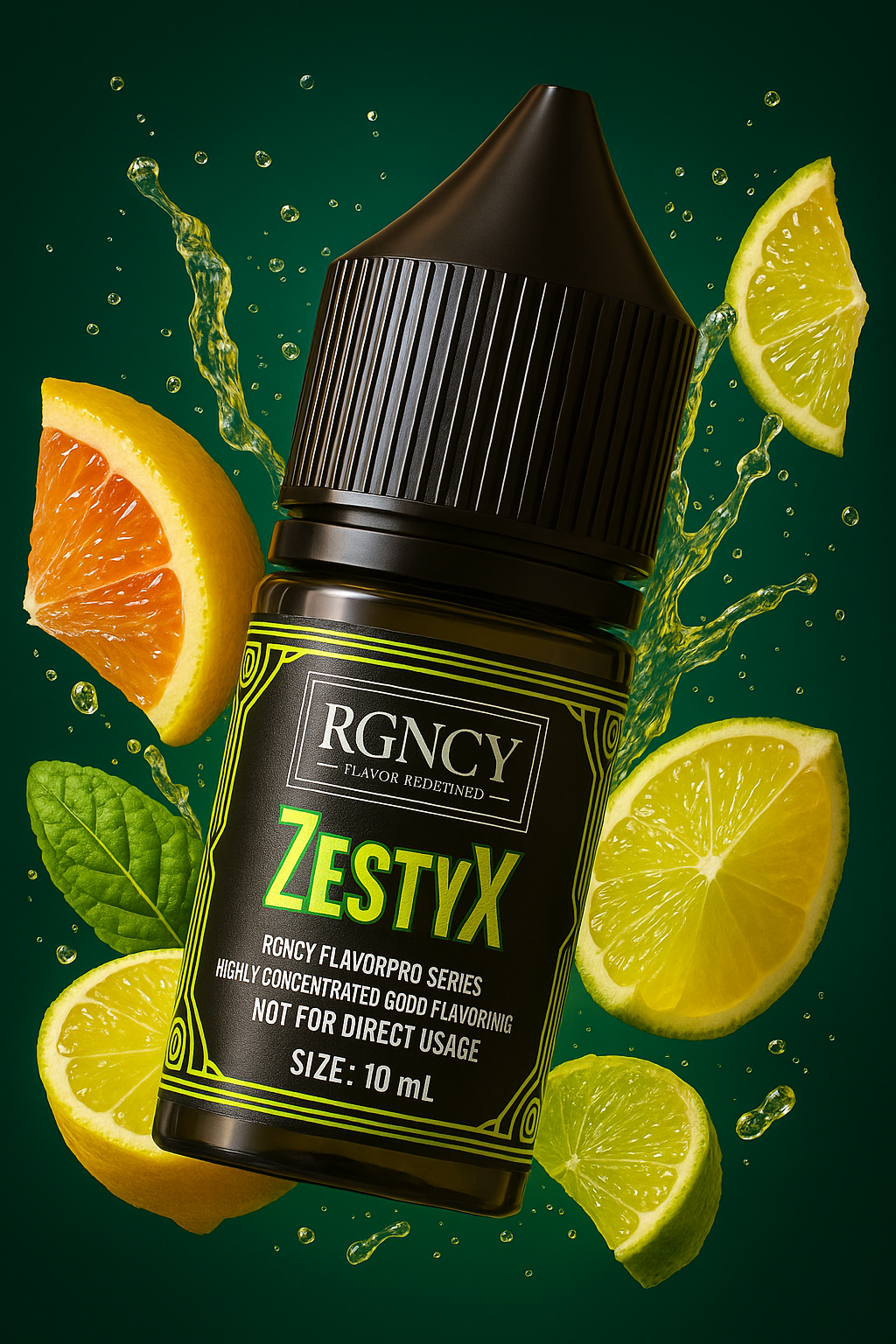ZestyX