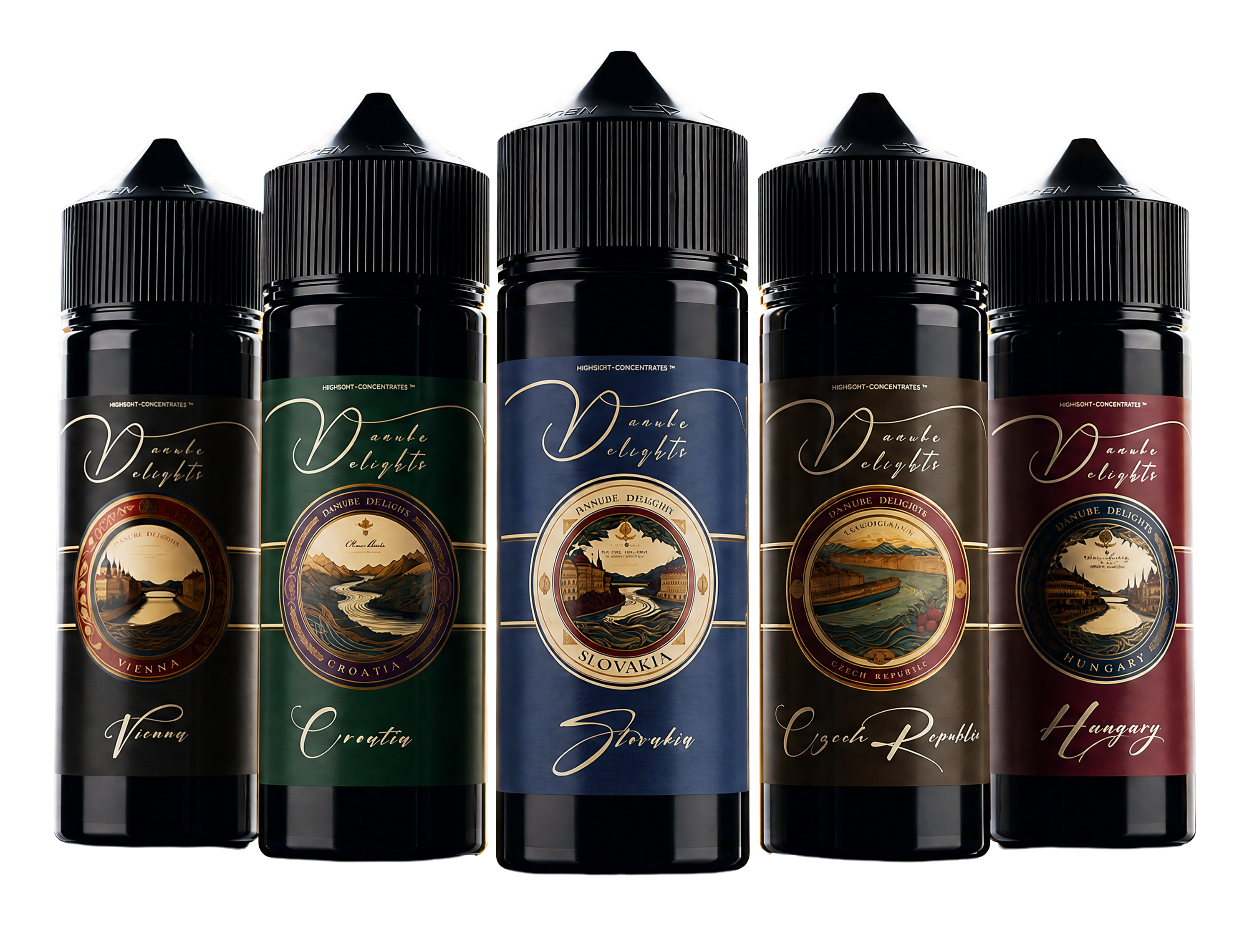 Danube Delight - Bundle
