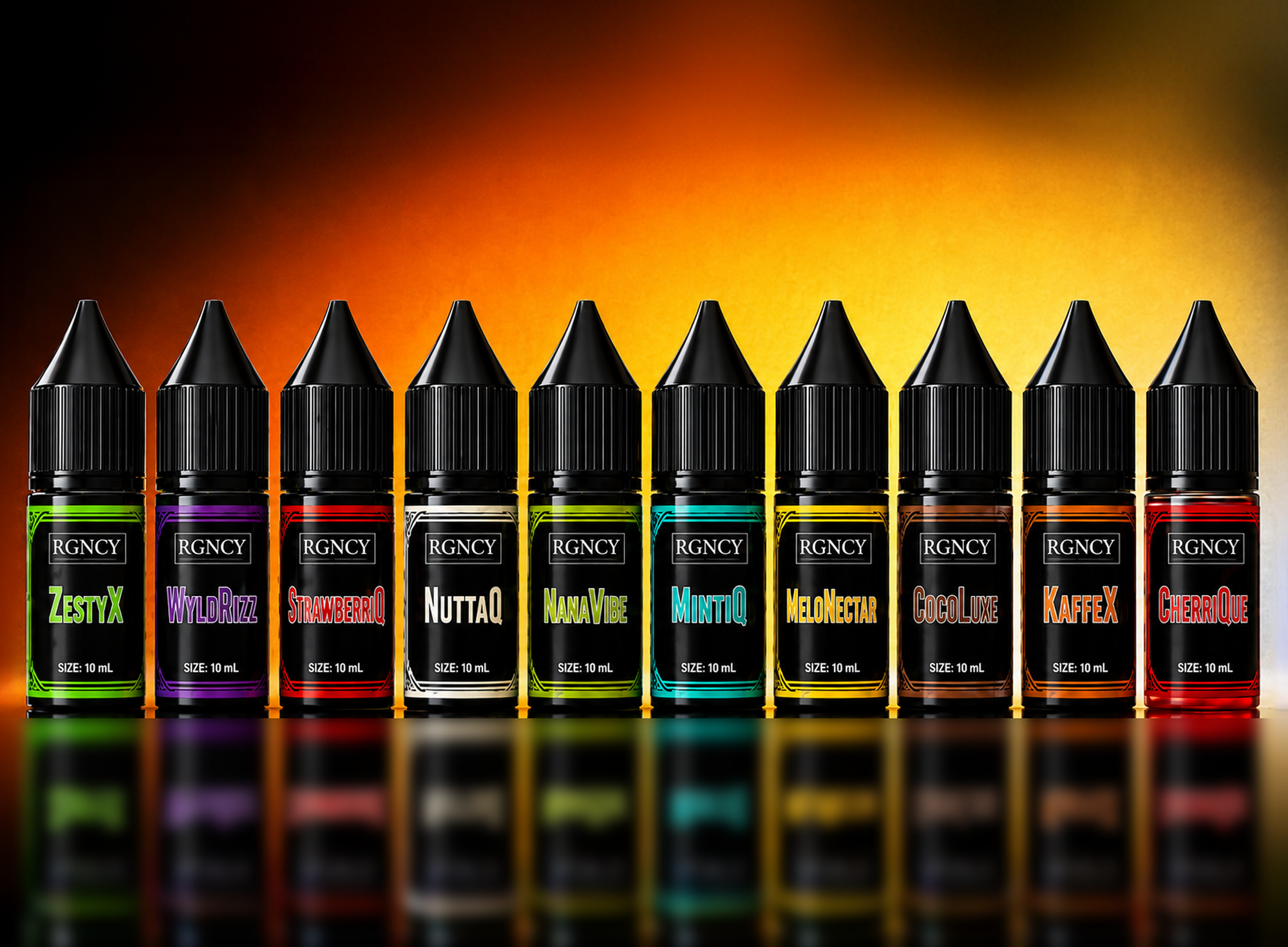 FlavorPro Series - Bundle