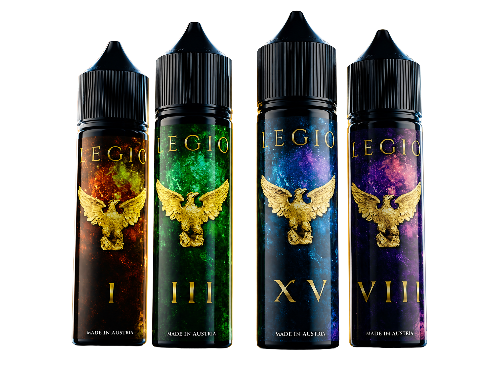 LEGIO - Bundle