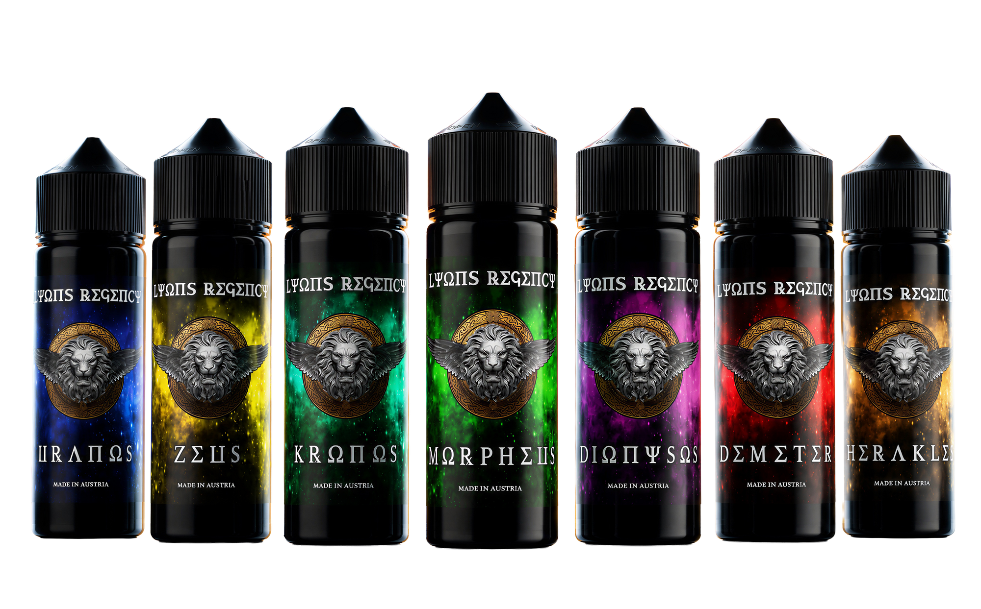 Lyons Regency - Bundle