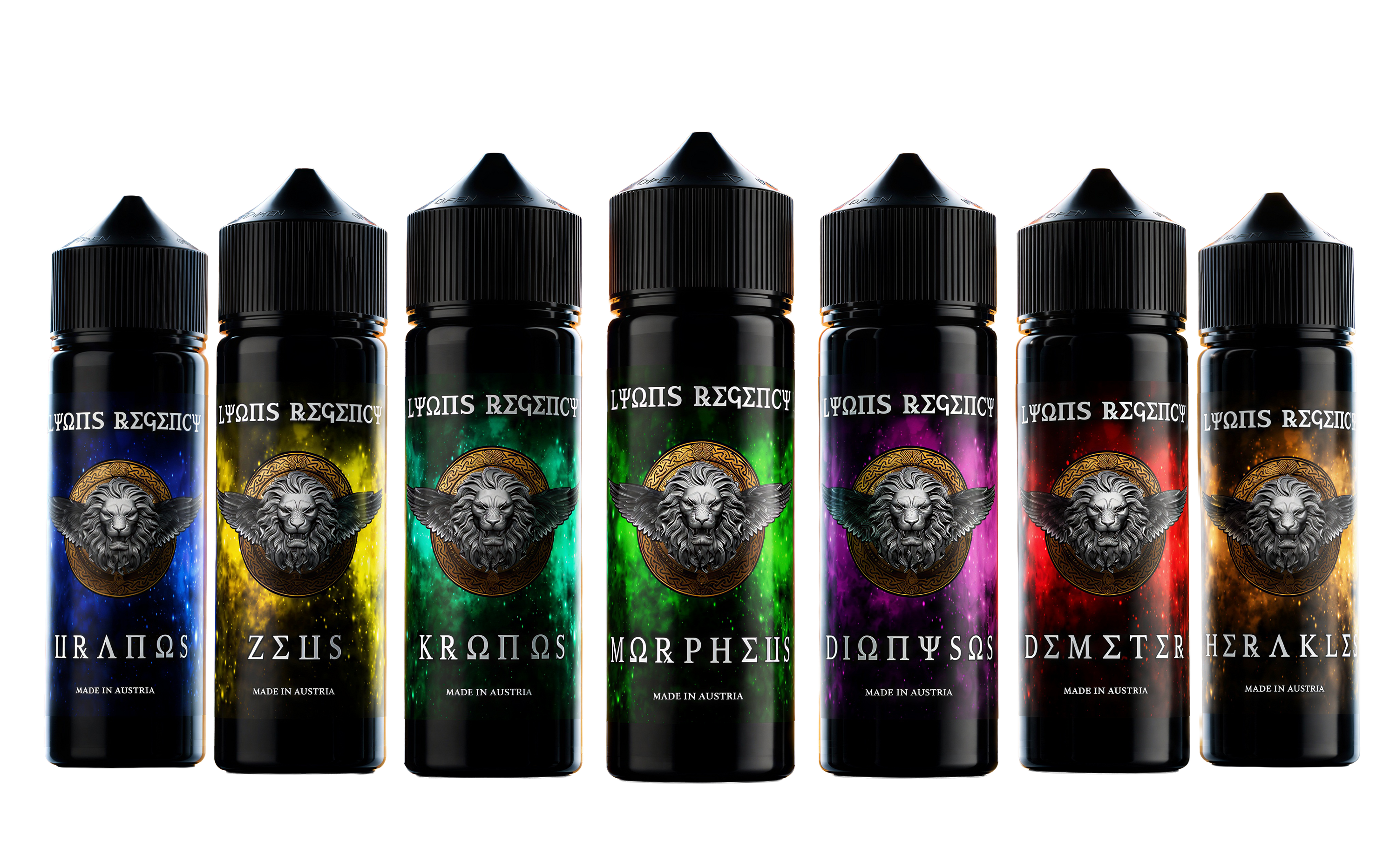 Lyons Regency - Bundle