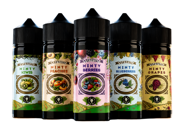 Minty Fruits - Bundle