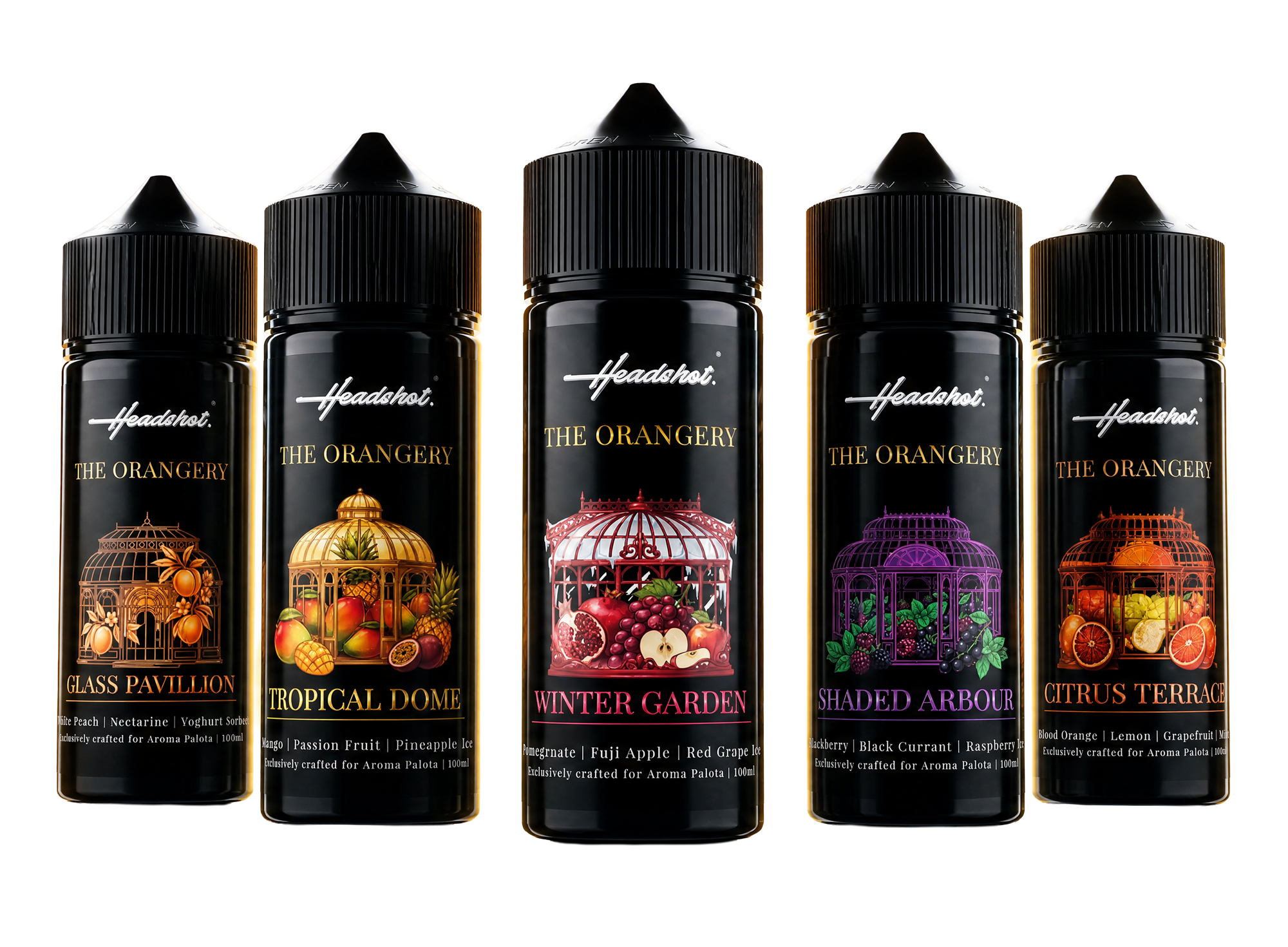 The Orangery - Bundle