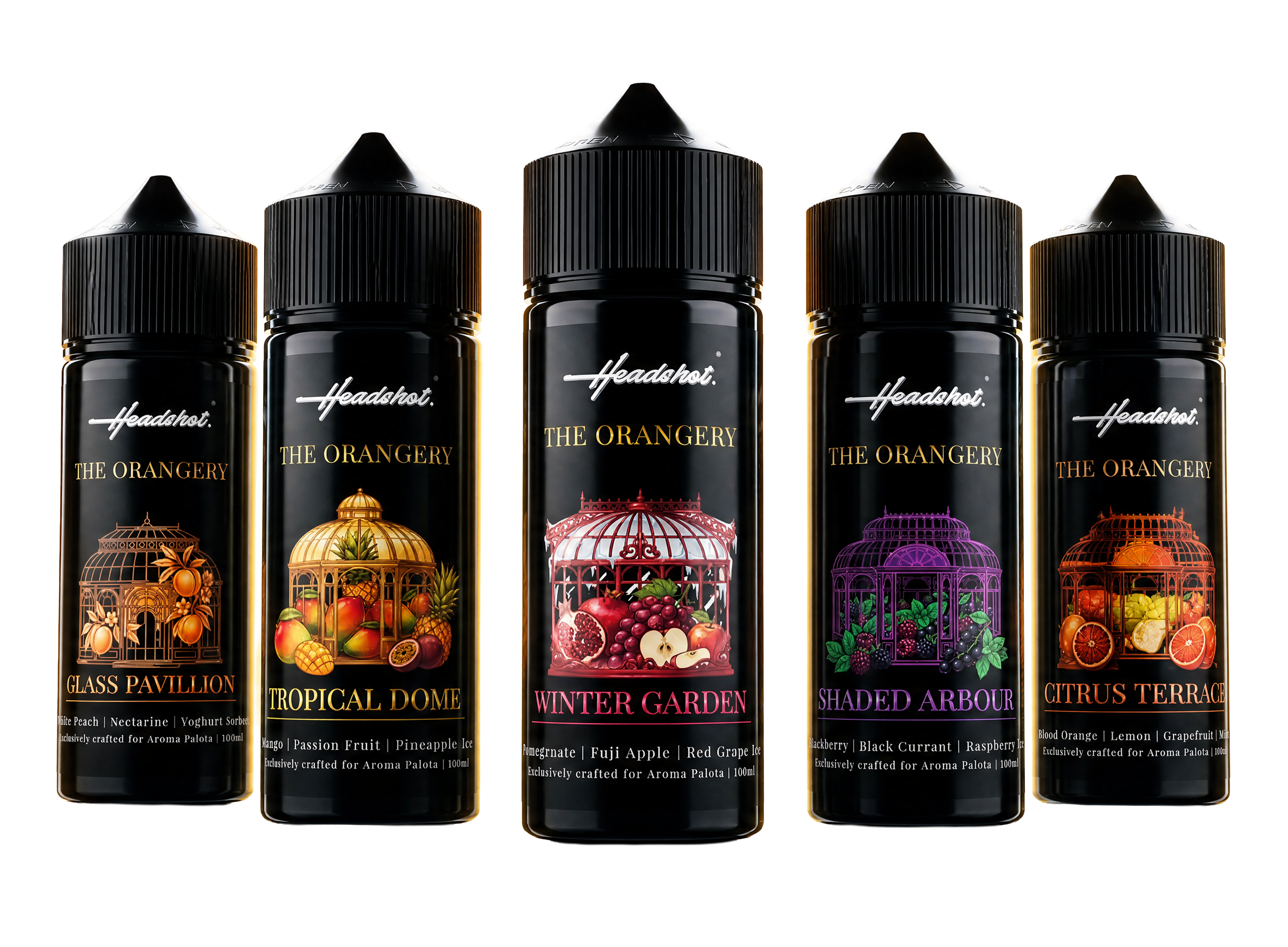The Orangery - Bundle