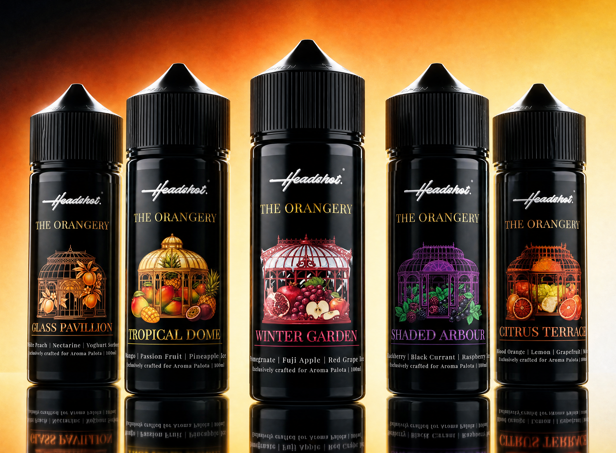 The Orangery - Bundle