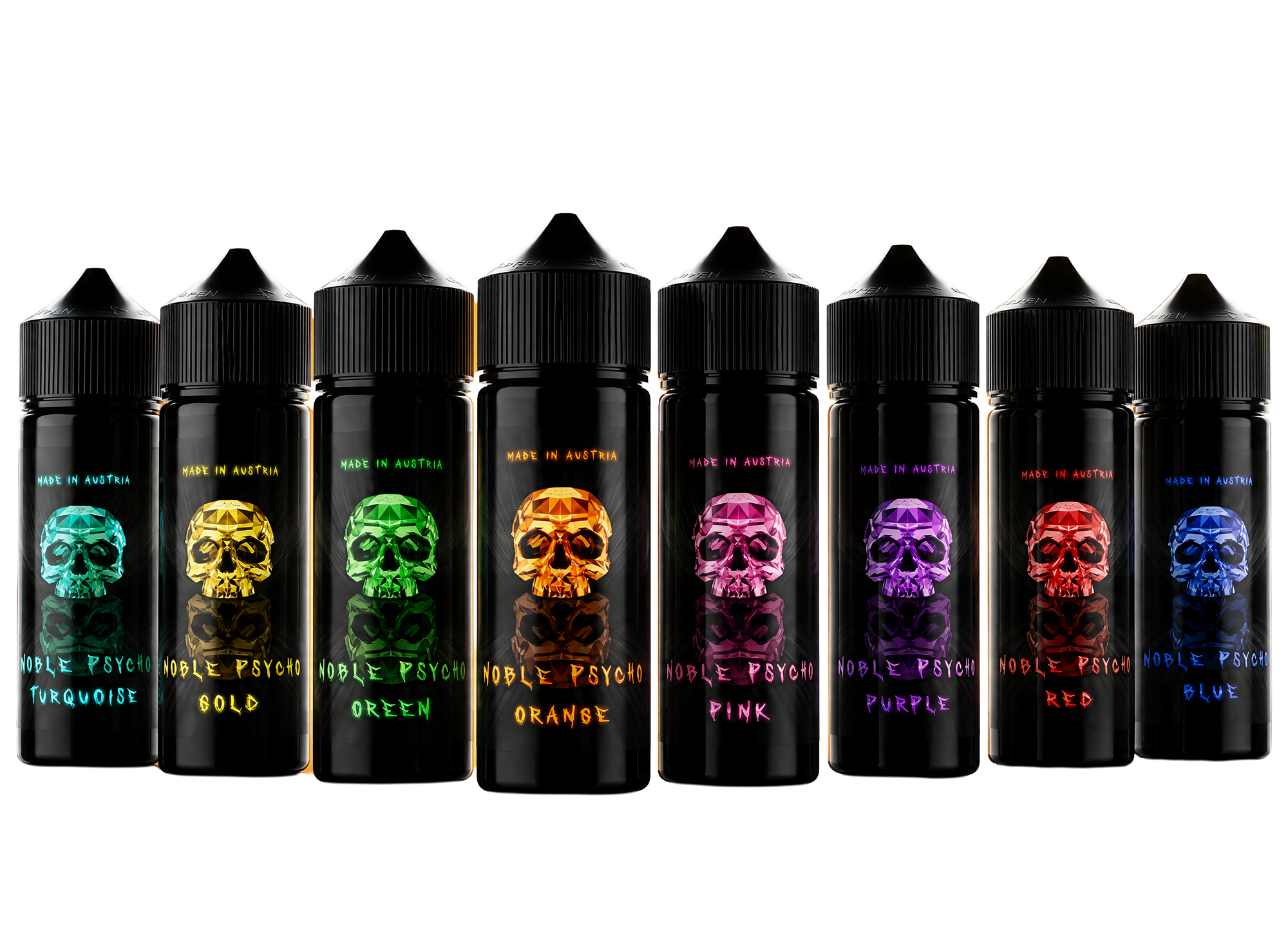 Noble Psycho - Bundle