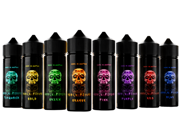 Noble Psycho - Bundle
