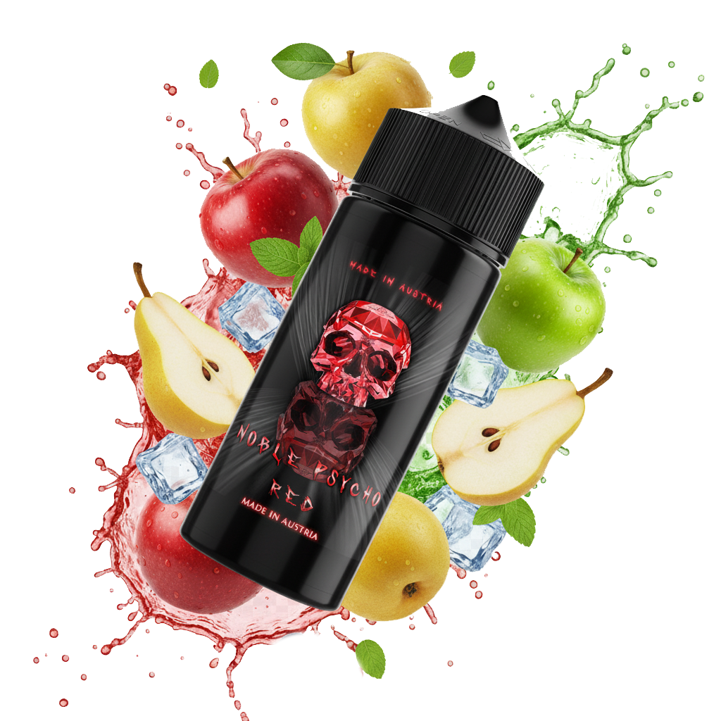 NOBLE PSYCHO RED